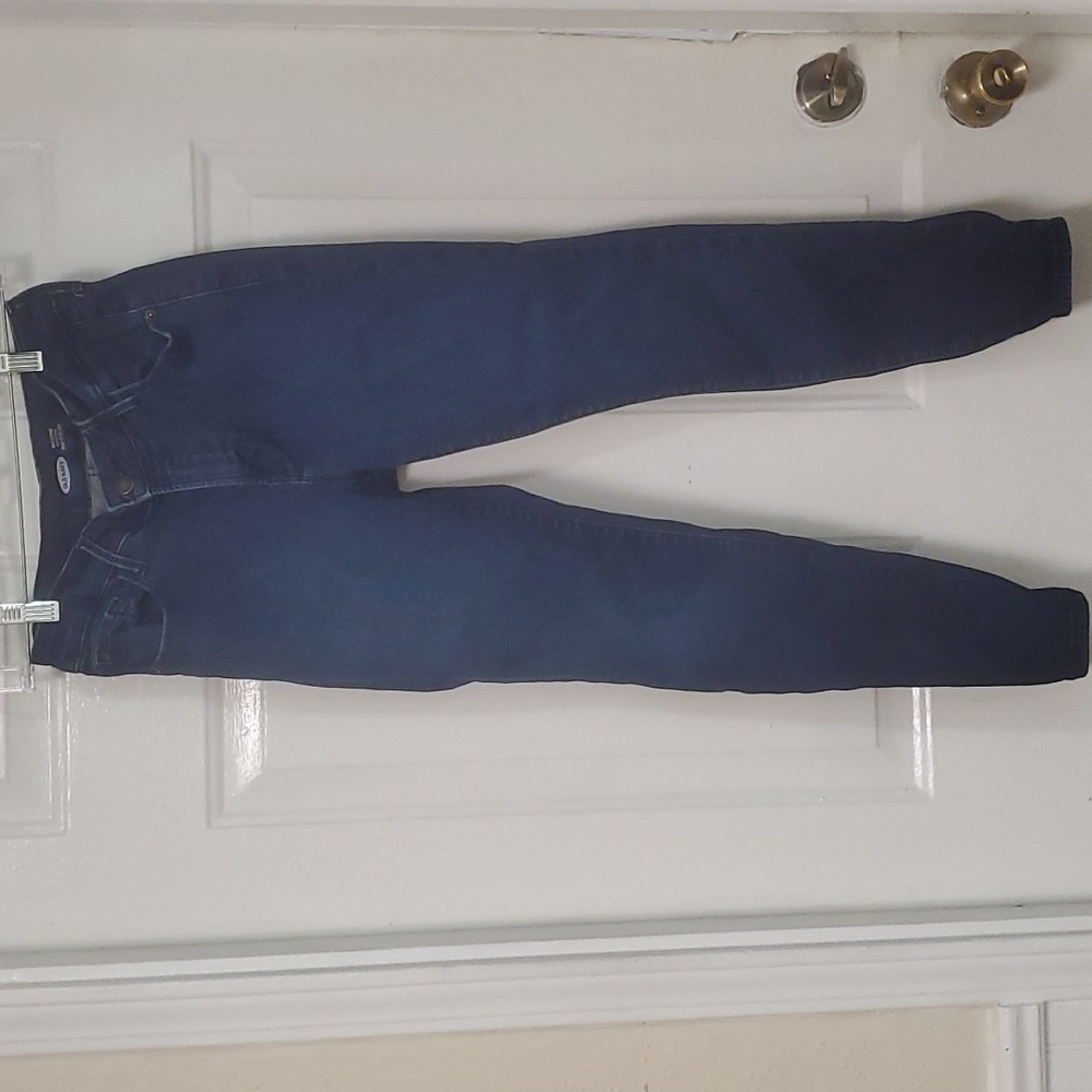 Old navy ROCKSTAR jeans